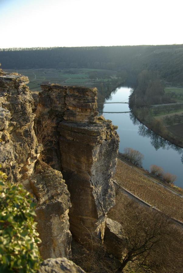 Hotel Gaestezimmer Zwischen Neckar Und Enz Besigheim Zewnętrze zdjęcie